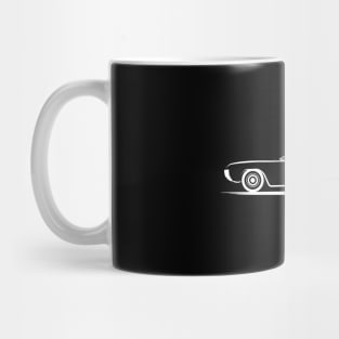 1969 Buick Riviera White Mug